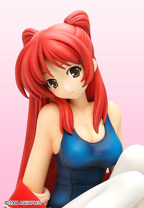 Amazon.co.jp: ToHeart2 向坂環 スク水制服ver. 1/7 完成品フィギュア